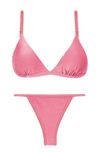 Product Front: Rio De Sol Conjunto Set Shimmer-Confetti Tri-Fixo California