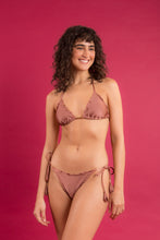 Cargar imagen en el visor de la galería, Image 09: Rio De Sol Conjunto Set Shimmer-Copper Frufru
