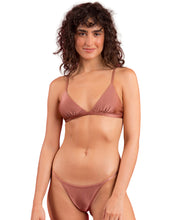 Cargar imagen en el visor de la galería, Gallery: Rio De Sol Conjunto Set Shimmer-Copper Tri-Fixo California
