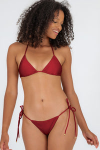 Gallery: Rio De Sol Conjunto Set Shimmer-Divino Tri-Rope Cheeky-Rope