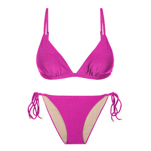 Product Front: Rio De Sol Conjunto Set Shimmer-Gaia Tri-Fixo Ibiza-Comfy