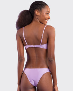 Image 08: Rio De Sol Conjunto Set Shimmer-Harmonia Bandeau-Joy Essential