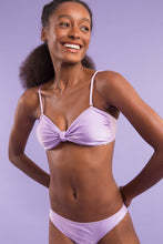 Cargar imagen en el visor de la galería, Image 09: Rio De Sol Conjunto Set Shimmer-Harmonia Bandeau-Joy Essential
