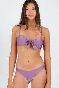 Gallery: Rio De Sol Conjunto Set Shimmer-Harmonia Bandeau-Knot Essential