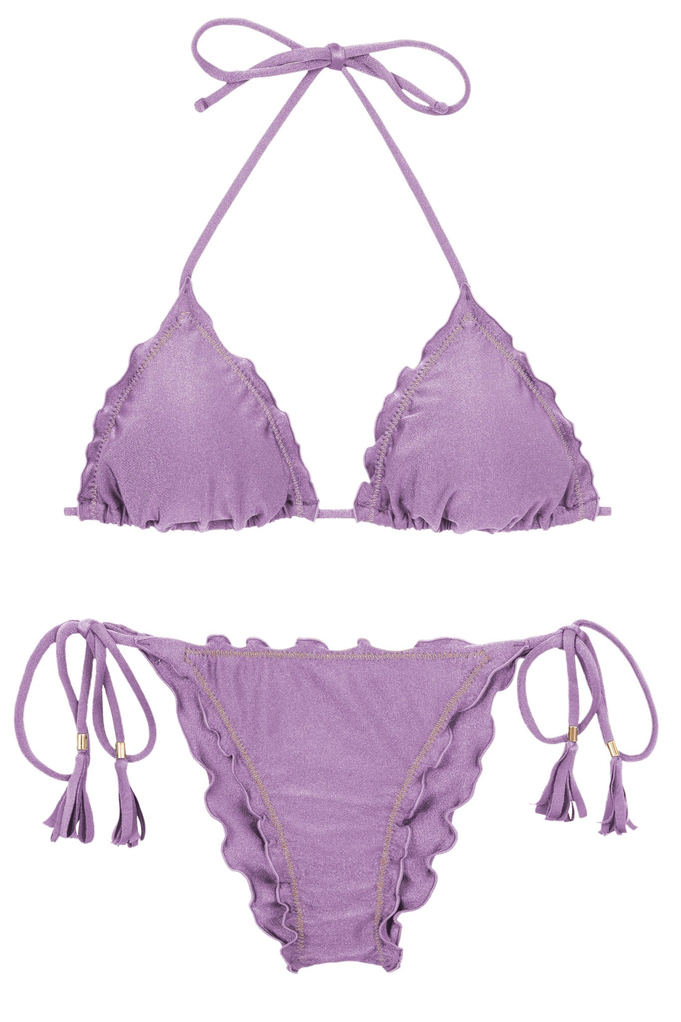 Product Front: Rio De Sol Conjunto Set Shimmer-Harmonia Frufru