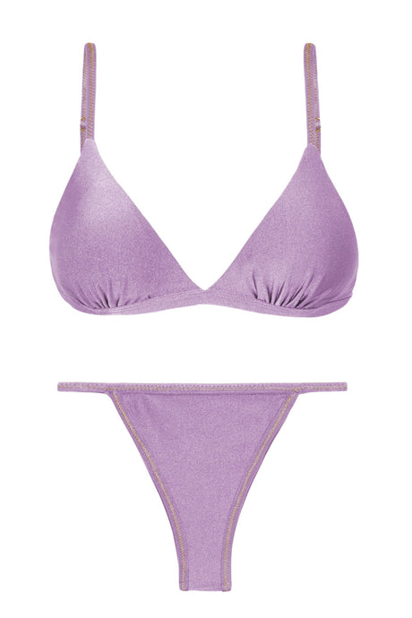 Product Front: Rio De Sol Conjunto Set Shimmer-Harmonia Tri-Fixo California