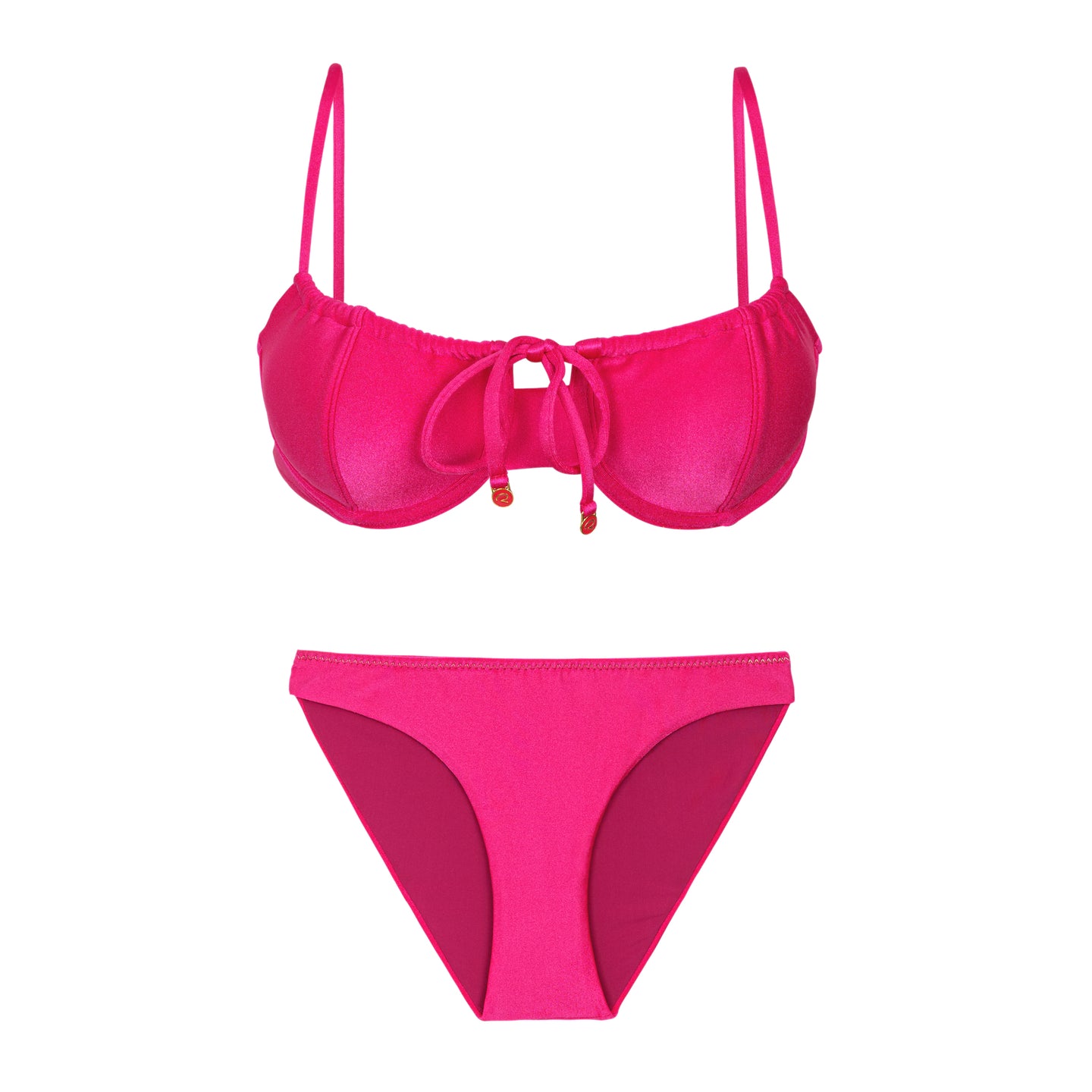 Product Front: Rio De Sol Conjunto Set Shimmer-Olinda Balconet-Tie Essential-Comfy