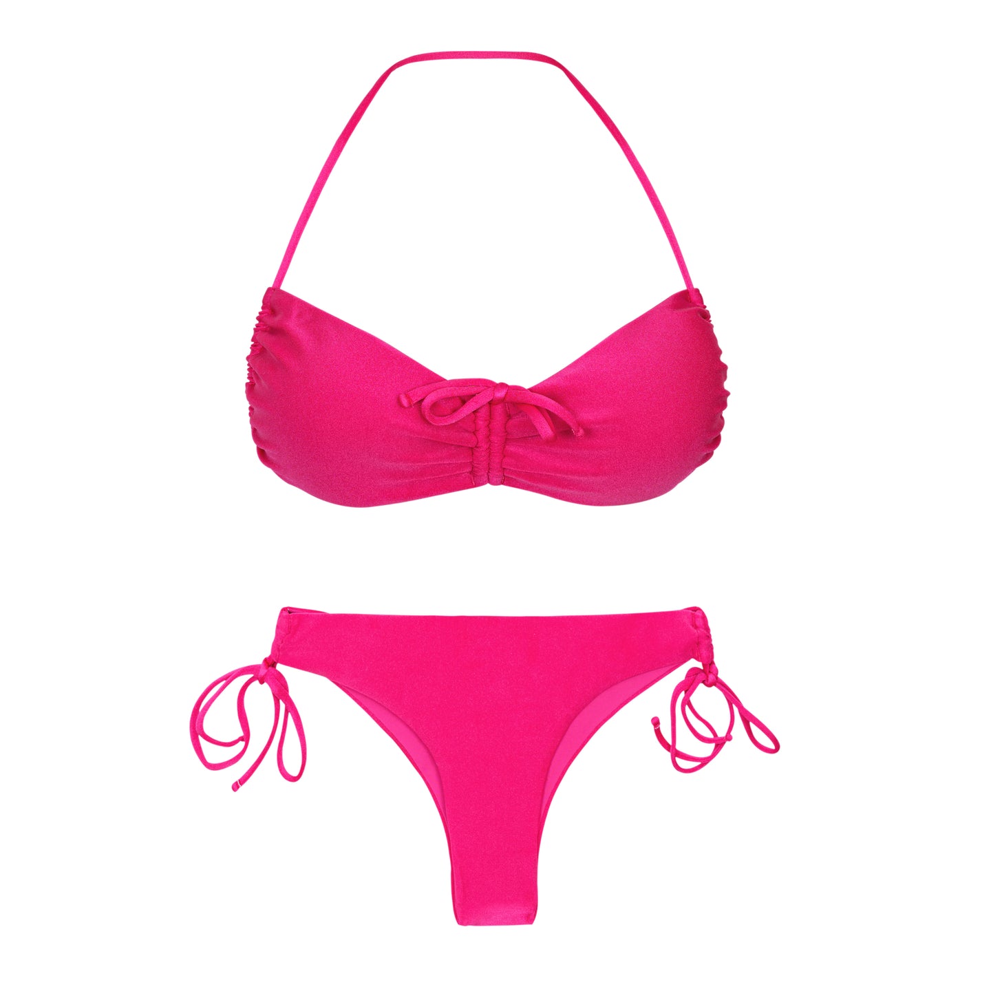 Product Front: Rio De Sol Conjunto Set Shimmer-Olinda Corine Angel