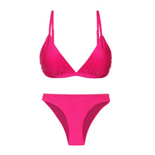 Cargar imagen en el visor de la galería, Product Front: Rio De Sol Conjunto Set Shimmer-Olinda Tri-Fixo Essential
