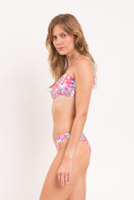 Cargar imagen en el visor de la galería, Image 08: Rio De Sol Conjunto Set Splash Bandeau-Reto Highleg
