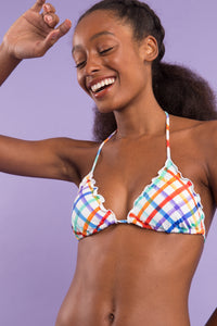 Image 09: Rio De Sol Conjunto Set Square Frufru