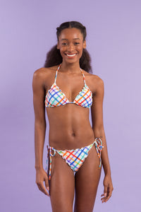 Image 10: Rio De Sol Conjunto Set Square Frufru