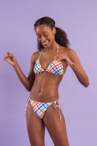 Image 11: Rio De Sol Conjunto Set Square Frufru