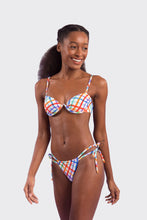 Cargar imagen en el visor de la galería, Image 04: Rio De Sol Conjunto Set Square Kyra Pipa
