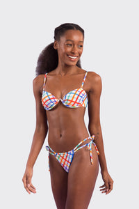 Image 04: Rio De Sol Conjunto Set Square Kyra Pipa