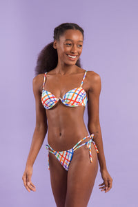 Image 11: Rio De Sol Conjunto Set Square Kyra Pipa