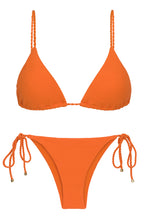 Cargar imagen en el visor de la galería, Product Front: Rio De Sol Conjunto Set St-Tpz-Tangerina Tri-Inv Ibiza
