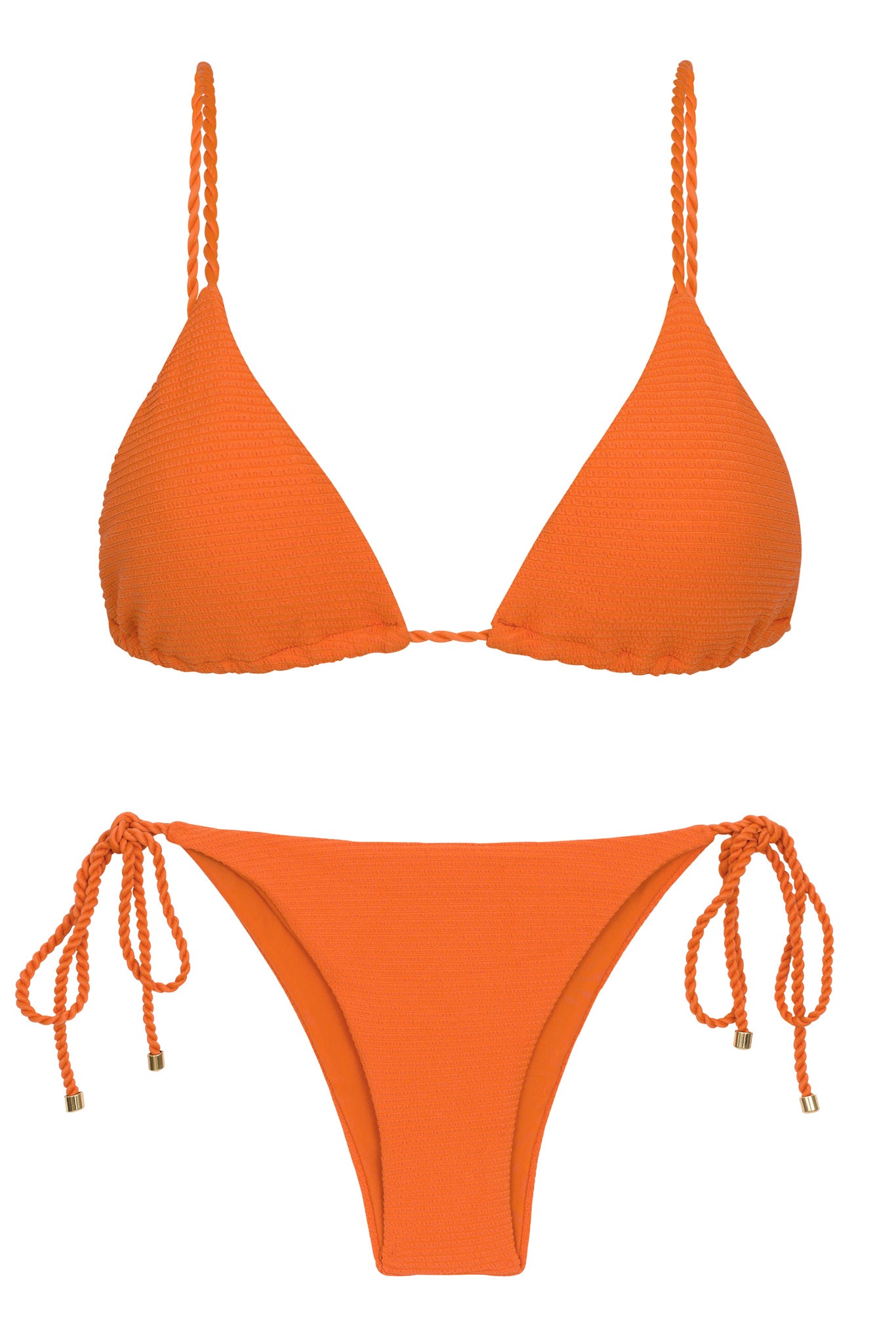 Product Front: Rio De Sol Conjunto Set St-Tpz-Tangerina Tri-Inv Ibiza