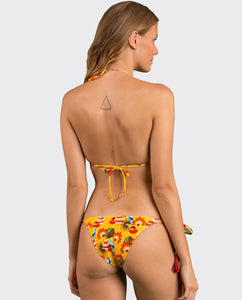 Image 08: Rio De Sol Conjunto Set Stories Tri-Inv Lacinho