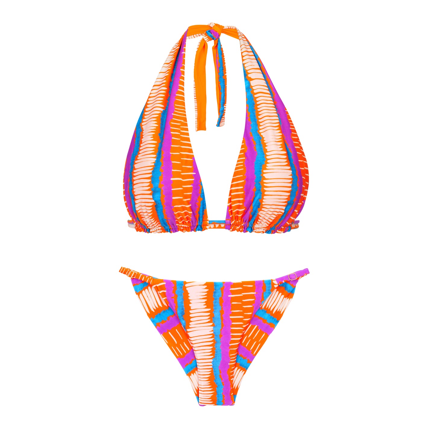 Product Front: Rio De Sol Conjunto Set Stripes Verona Cheeky-Fixa