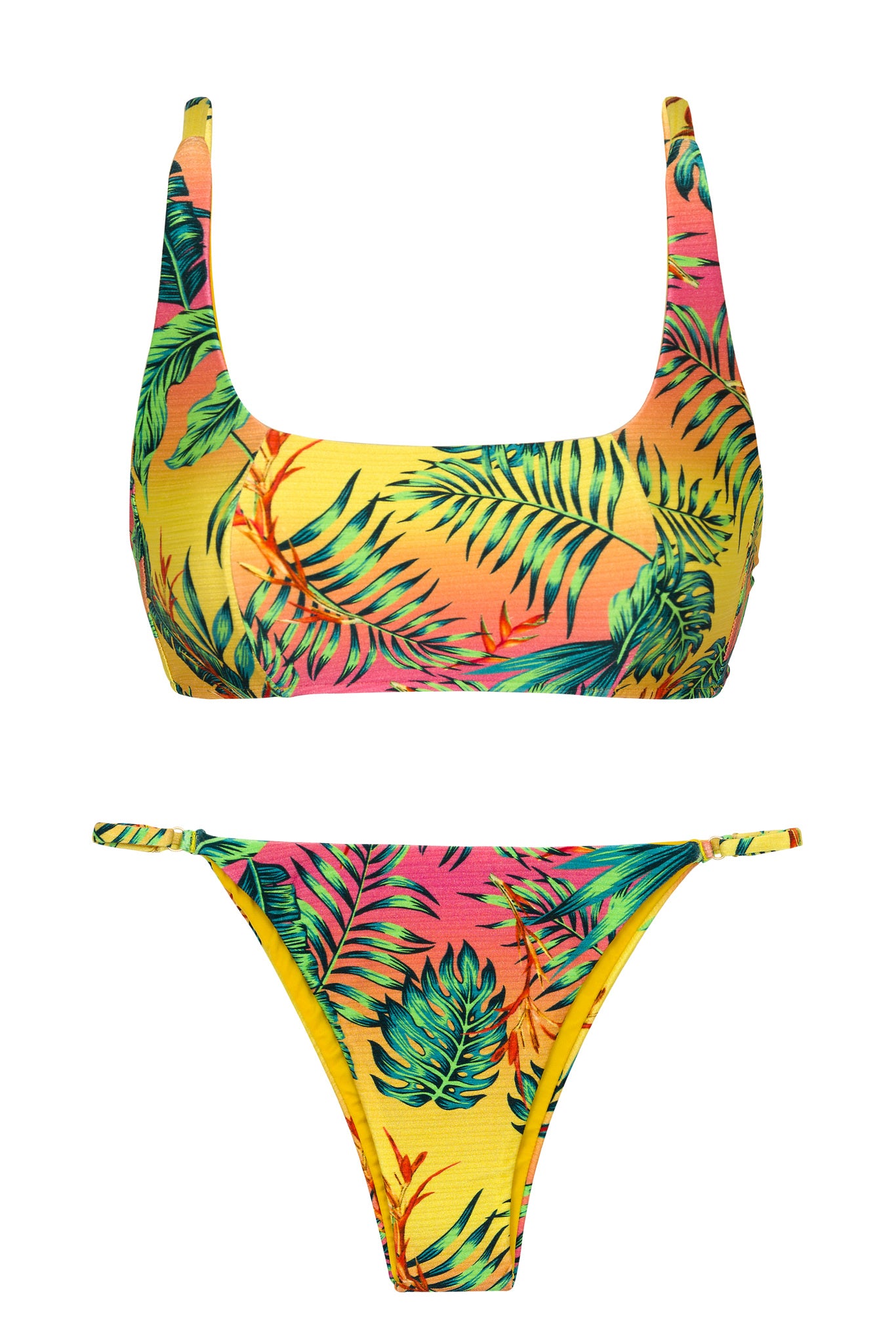 Product Front: Rio De Sol Conjunto Set Sun-Sation Bra-Sport Ibiza-Fixa