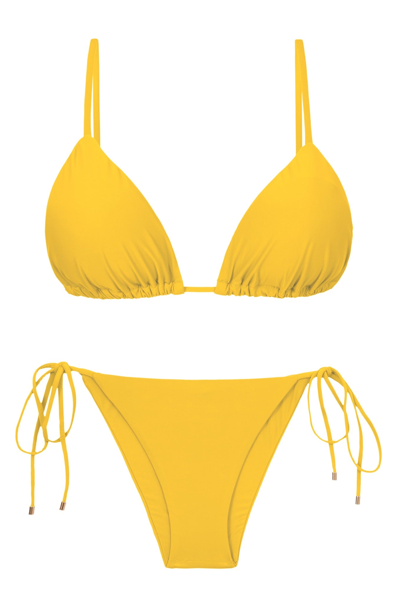 Product Front: Rio De Sol Conjunto Set Sunflower Tri-Inv Lacinho
