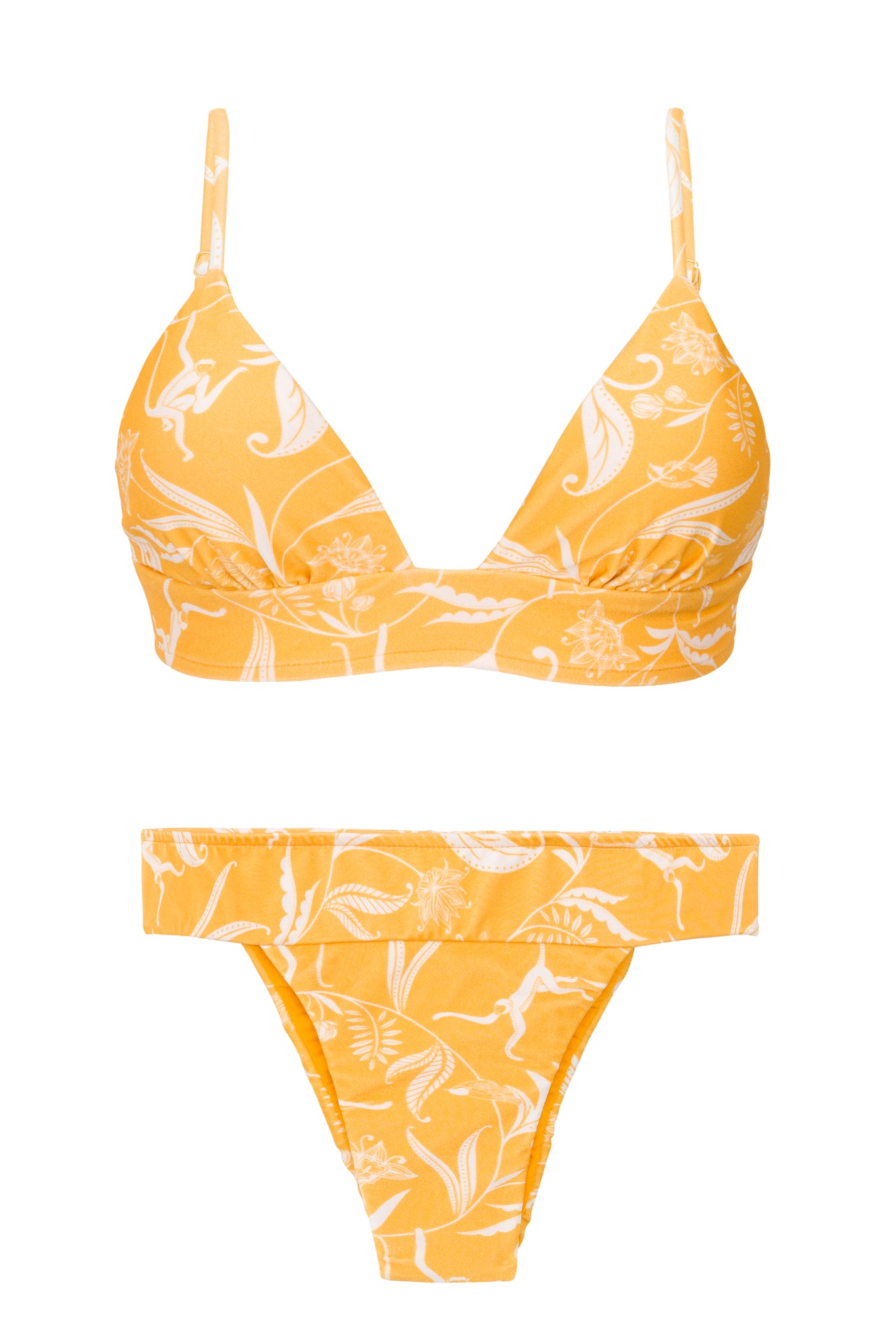Product Front: Rio De Sol Conjunto Set Sunny-Forest Tri-Cos Rio-Cos