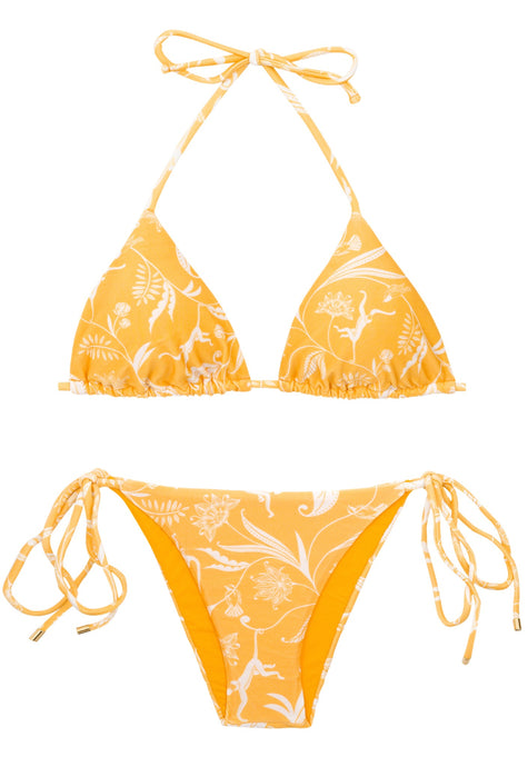 Product Front: Rio De Sol Conjunto Set Sunny-Forest Tri-Inv Lacinho