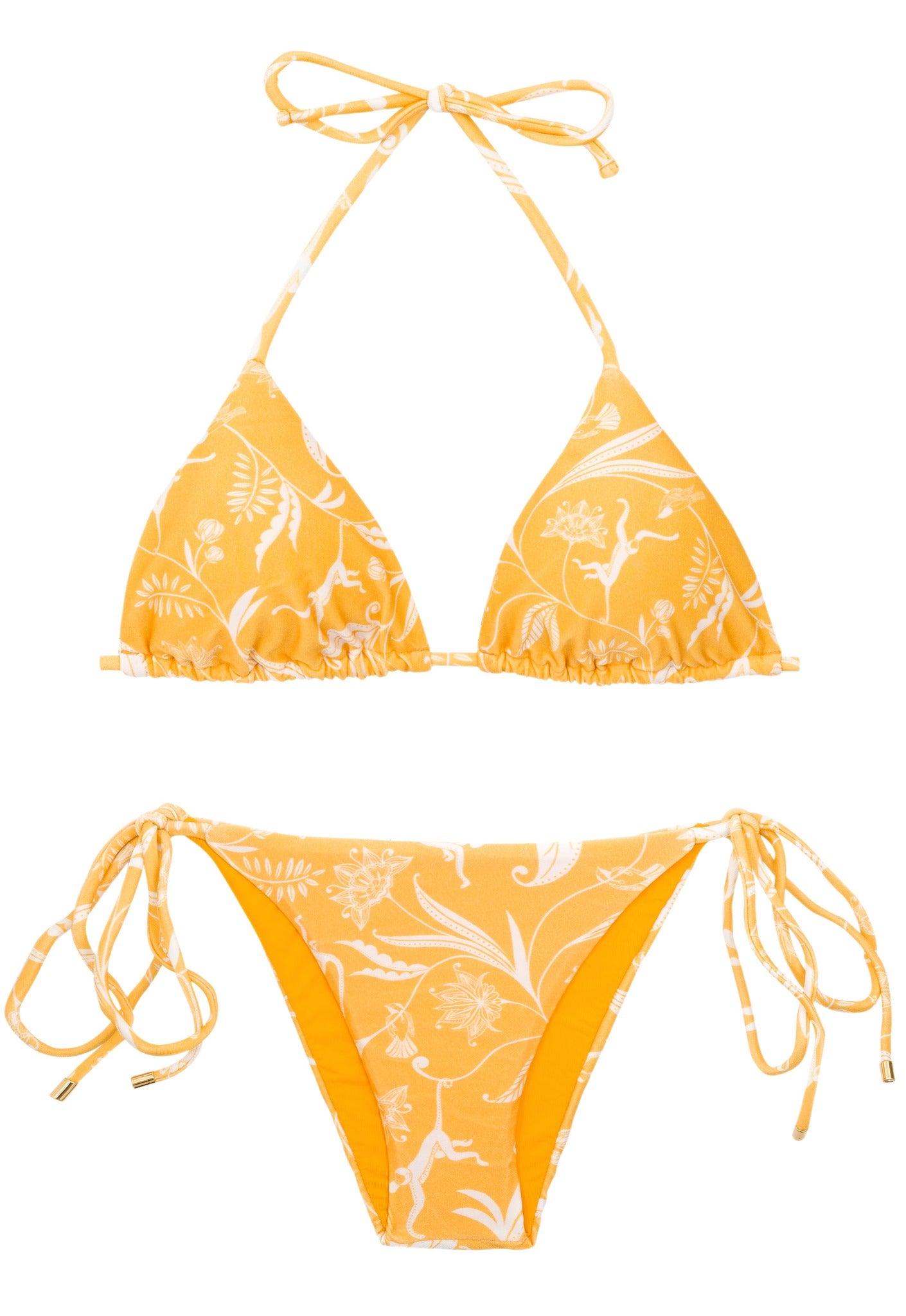 Product Front: Rio De Sol Conjunto Set Sunny-Forest Tri-Inv Lacinho