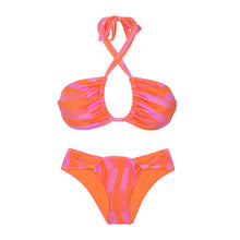 Cargar imagen en el visor de la galería, Product Back: Rio De Sol Conjunto Set Sunrise Mel
