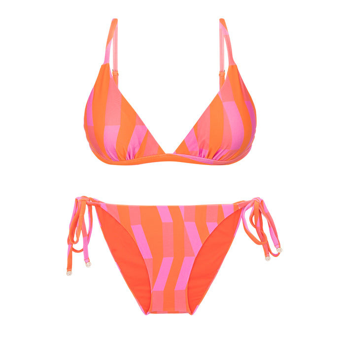 Product Front: Rio De Sol Conjunto Set Sunrise Tri-Fixo Ibiza-Comfy