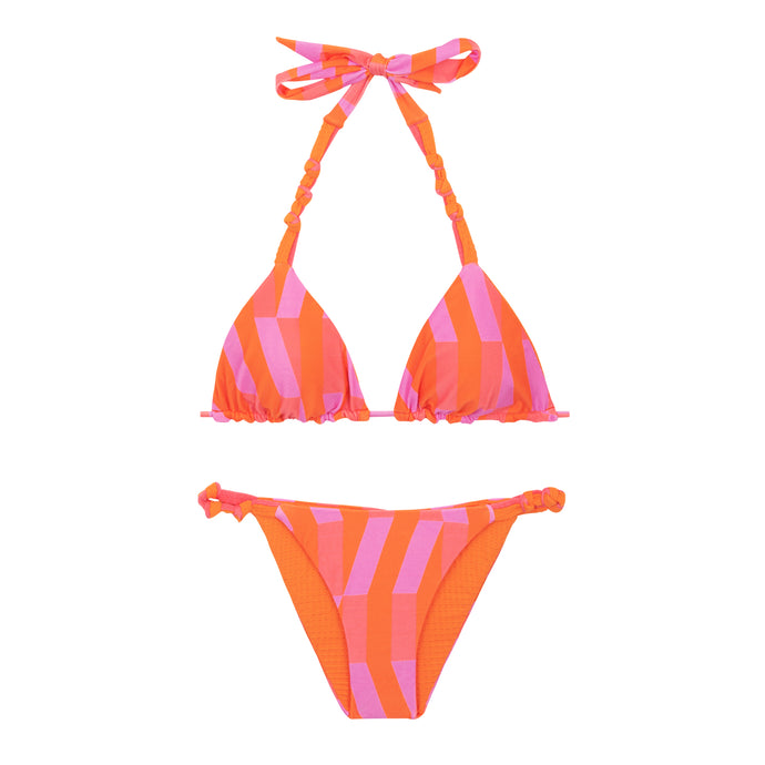 Product Front: Rio De Sol Conjunto Set Sunrise Tri-Rev Essential-Rev