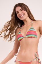 Cargar imagen en el visor de la galería, Image 10: Rio De Sol Conjunto Set Supercolor Tri-Inv Cheeky-Tie
