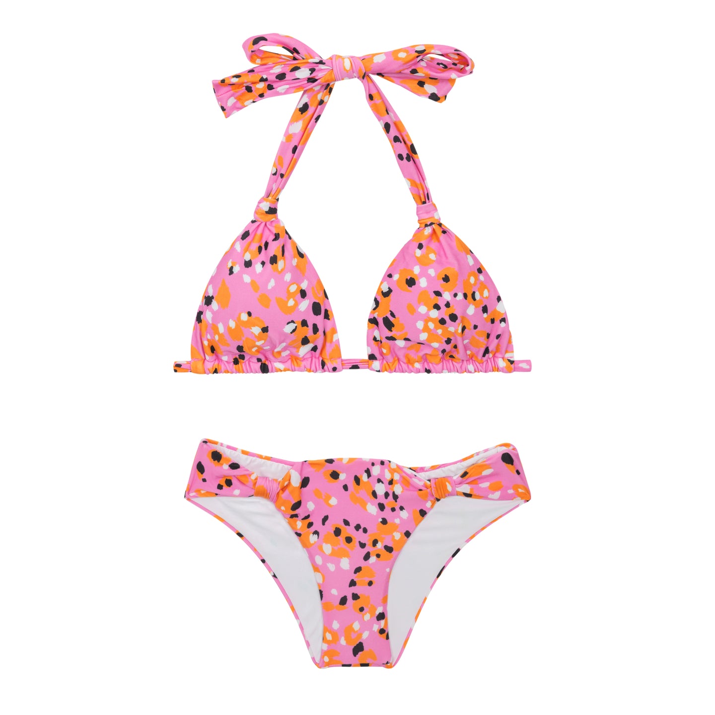 Product Front: Rio De Sol Conjunto Set Sweet-Camo Mel