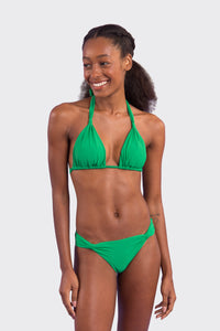 Model Front: Rio De Sol Conjunto Set Tambourine Mel