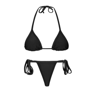 Product Front: Rio De Sol Conjunto Set Touch-Black Tri-Mini Super-Fio