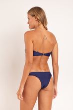 Cargar imagen en el visor de la galería, Model Back: Rio De Sol Conjunto Set Touch-Marinho Sara Essential
