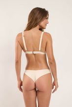 Cargar imagen en el visor de la galería, Model Back: Rio De Sol Conjunto Set Touch-Natural Alba Nice
