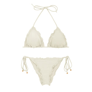 Product Front: Rio De Sol Conjunto Set Touch-Natural Frufru