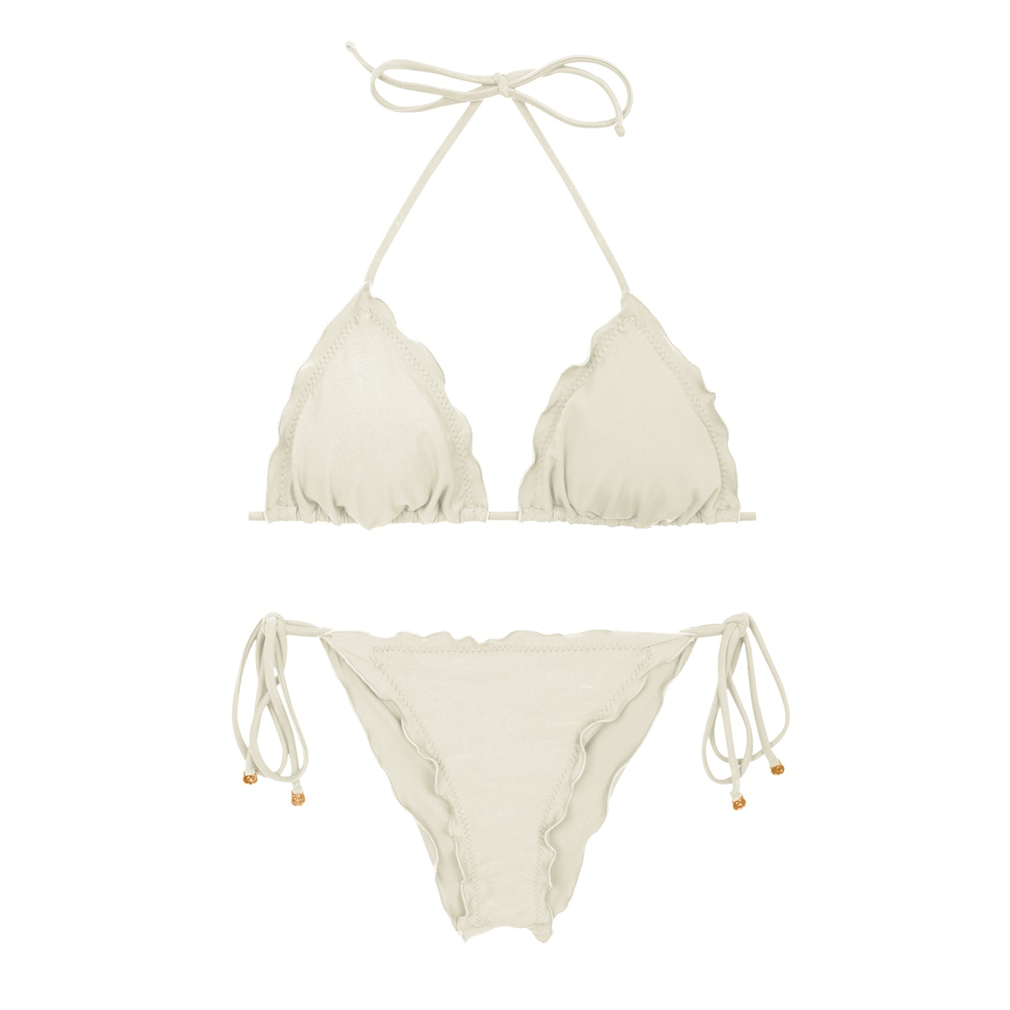 Product Front: Rio De Sol Conjunto Set Touch-Natural Frufru