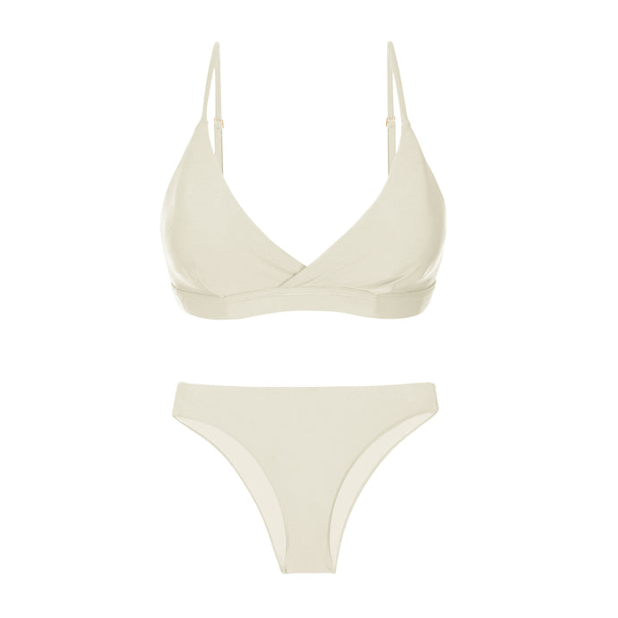 Product Front: Rio De Sol Conjunto Set Touch-Natural Paola Essential