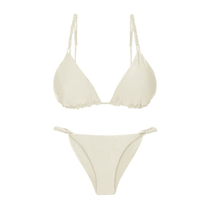 Product Front: Rio De Sol Conjunto Set Touch-Natural Selena