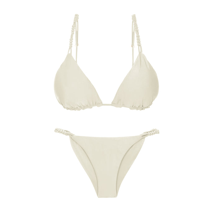 Product Front: Rio De Sol Conjunto Set Touch-Natural Selena