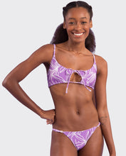 Cargar imagen en el visor de la galería, Gallery: Rio De Sol Conjunto Set Trail-Purple Tank-Tie Ipanema
