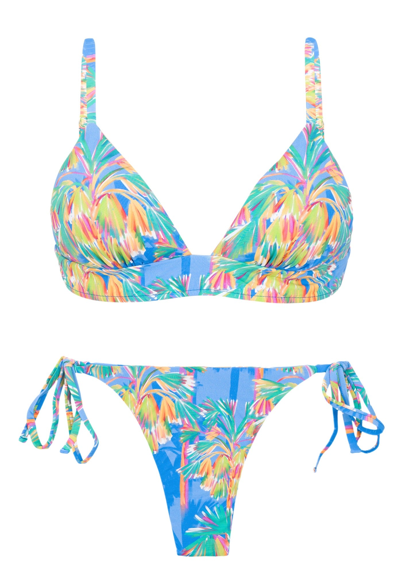 Product Front: Rio De Sol Conjunto Set Treetop Tri-Cos Ibiza