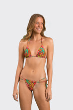 Cargar imagen en el visor de la galería, Model Front: Rio De Sol Conjunto Set Tropics Tri-Inv Pipa
