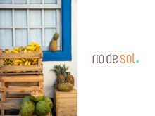 Cargar imagen en el visor de la galería, Image 08: Rio De Sol Conjunto Set Uv-Desejo Bandeau-Reto Madrid
