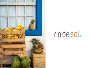 Image 08: Rio De Sol Conjunto Set Uv-Desejo Bandeau-Reto Madrid
