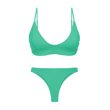 Cargar imagen en el visor de la galería, Product Front: Rio De Sol Conjunto Set Valley Hana Sunset
