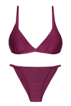 Cargar imagen en el visor de la galería, Product Front: Rio De Sol Conjunto Set Viena Tri-Fixo Cheeky-Fixa
